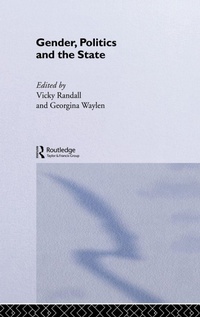 Enlarge image Cover: Gender, Politics and the State - Routledge