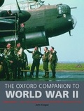 Cover: Oxford Companion to World War II - Oxford University Press