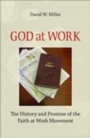 Cover: God at Work - OUP eBook