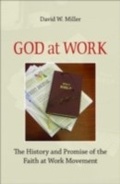 Cover: God at Work - OUP eBook