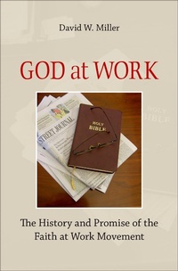 Enlarge image Cover: God at Work - OUP eBook