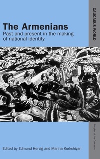 Enlarge image Cover: The Armenians - Routledge