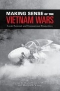 Cover: Making Sense of the Vietnam Wars - OUP USA