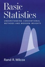 Cover: Basic Statistics - Oxford University Press Inc