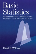 Cover: Basic Statistics - Oxford University Press Inc