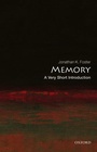 Cover: Memory - Oxford University Press