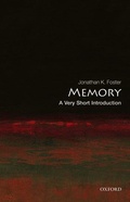Cover: Memory - Oxford University Press