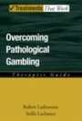 Cover: Overcoming Pathological Gambling - OUP eBook