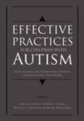 Cover: Effective Practices for Children with Autism - OUP eBook