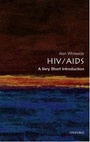 Cover: HIV/AIDS: A Very Short Introduction - Oxford University Press
