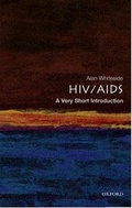 Cover: HIV/AIDS: A Very Short Introduction - Oxford University Press