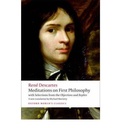 Cover: Meditations on First Philosophy - Oxford University Press