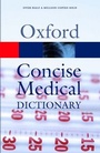 Cover: Concise Medical Dictionary - Oxford University Press