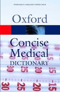 Cover: Concise Medical Dictionary - Oxford University Press