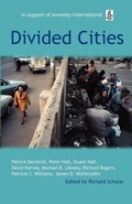 Cover: Divided Cities - Oxford University Press