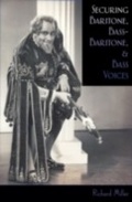 Cover: Securing Baritone, Bass-Baritone, and Bass Voices - OUP eBook