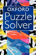 Cover: Oxford Puzzle Solver - Oxford University Press