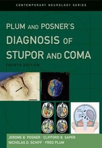 Abbildung von: Plum and Posner's Diagnosis of Stupor and Coma - Oxford University Press Inc