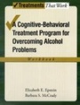Cover: Overcoming Alcohol Use Problems - OUP eBook