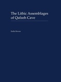 Cover: The Lithic Assemblages of Qafzeh Cave - Oxford University Press Inc