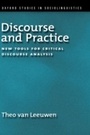 Cover: Discourse and Practice - OUP eBook