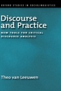 Cover: Discourse and Practice - OUP eBook
