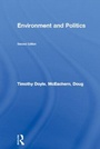 Cover: Environment and Politics - Routledge