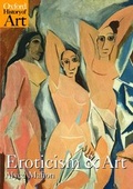 Cover: Eroticism and Art - Oxford University Press