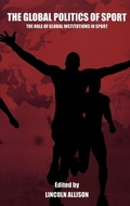 Cover: The Global Politics of Sport - Routledge