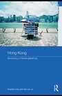 Cover: Hong Kong - Routledge