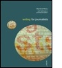 Cover: Writing for Journalists - Routledge