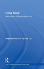 Cover: Hong Kong - Routledge