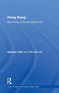 Cover: Hong Kong - Routledge