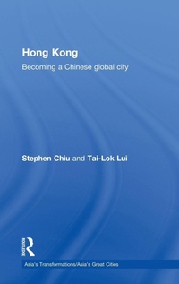 Enlarge image Cover: Hong Kong - Routledge