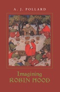 Cover: Imagining Robin Hood - Routledge