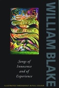 Cover: Songs of Innocence and of Experience - Oxford University Press