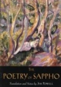 Cover: The Poetry of Sappho - Oxford University Press