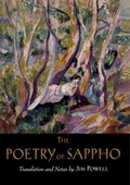 Cover: The New Sappho - Oxford University Press Inc