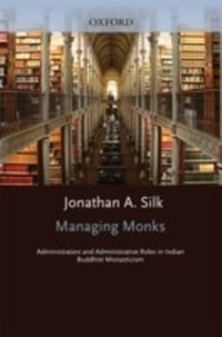 Enlarge image Cover: Managing Monks - OUP eBook