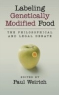 Cover: Labeling Genetically Modified Food - OUP eBook
