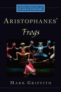 Cover: Aristophanes' Frogs - OUP eBook