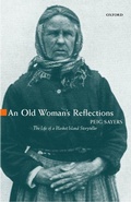 Cover: An Old Woman's Reflections - Oxford University Press