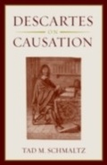 Cover: Descartes on Causation - OUP eBook