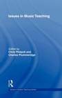 Cover: Issues in Music Teaching - Routledge