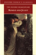 Cover: Romeo and Juliet - Oxford Paperbacks