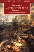 Cover: On the Nature of the Universe - Oxford Paperbacks