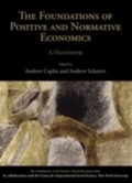 Cover: The Foundations of Positive and Normative Economics - OUP eBook