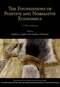 Enlarge image Cover: The Foundations of Positive and Normative Economics - OUP eBook