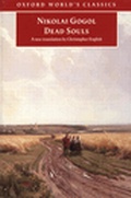 Cover: Dead Souls - Oxford Paperbacks