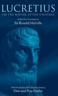 Cover: On the Nature of the Universe - Clarendon Press